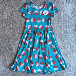 Dot Dot Smile Twirl Dress 11 NWT